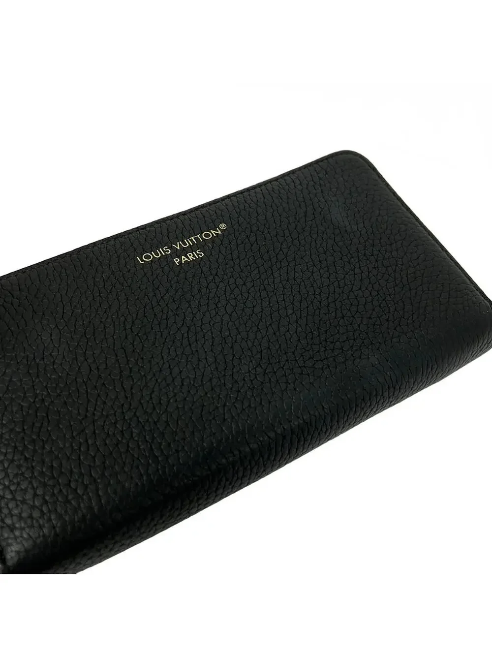 Louis Vuitton Portefeuille Comet Noir #278489L80B
